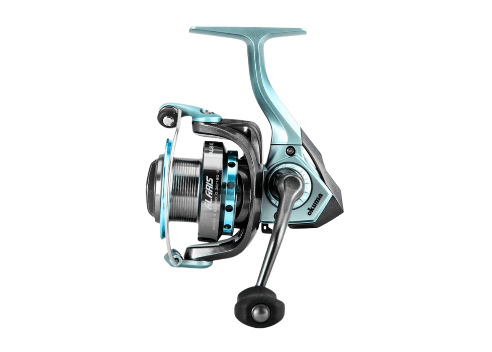 OKUMA ALARIS SPINNING REEL ALS 65 Reels - Eprofishing Egypt