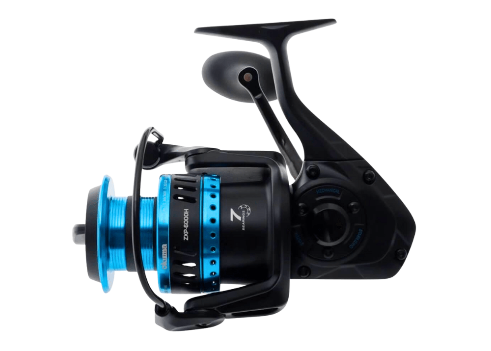 okuma azores xp spinning reel Line Spooling (SUFIX/CORTLAND):65# / 1000Y / Coastal Camo Fishing Bait Twist Lock 11 wt