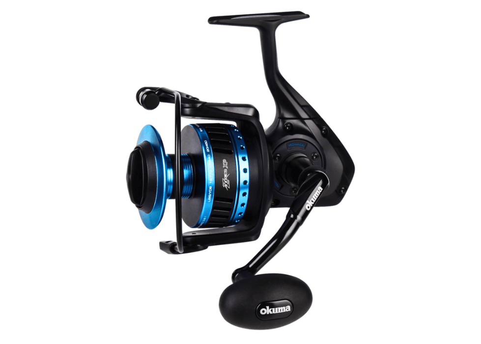 OKUMA AZORES XP SPINNING REEL ZXP - 4000H Reels - Eprofishing Egypt