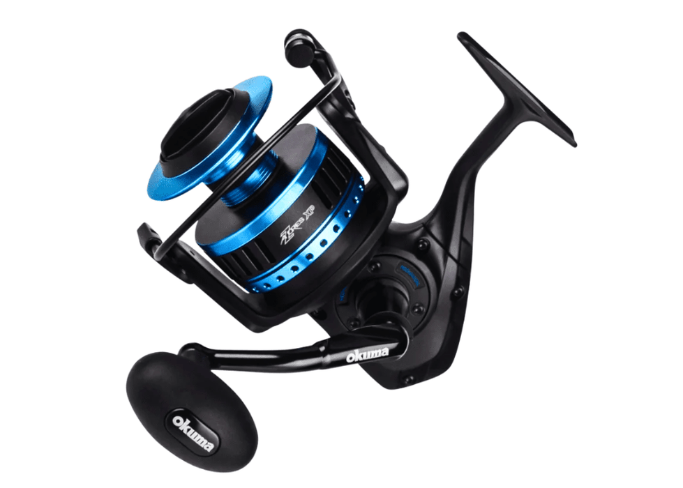 OKUMA AZORES XP SPINNING REEL ZXP - 4000H Reels - Eprofishing Egypt