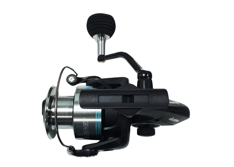 diamond fishing reel OKUMA BLUE DIAMOND SPINNING REEL BDS-40 – Buy in Egypt