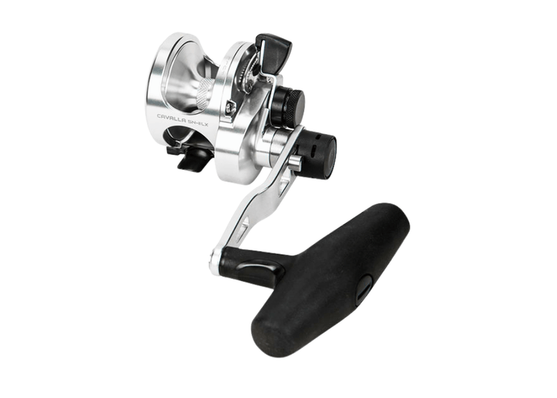 OKUMA CAVALLA LEVER DRAG REEL CAV - 5N - IILX Reels - Eprofishing Egypt