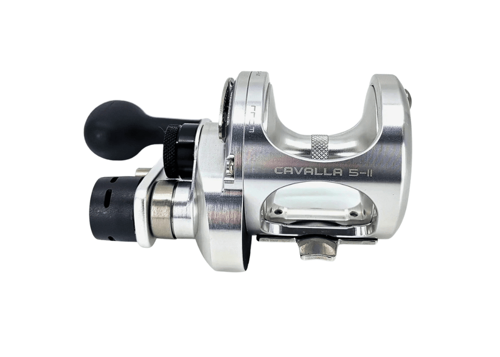 OKUMA CAVALLA LEVER DRAG REEL CAV - 5S Reels - Eprofishing Egypt