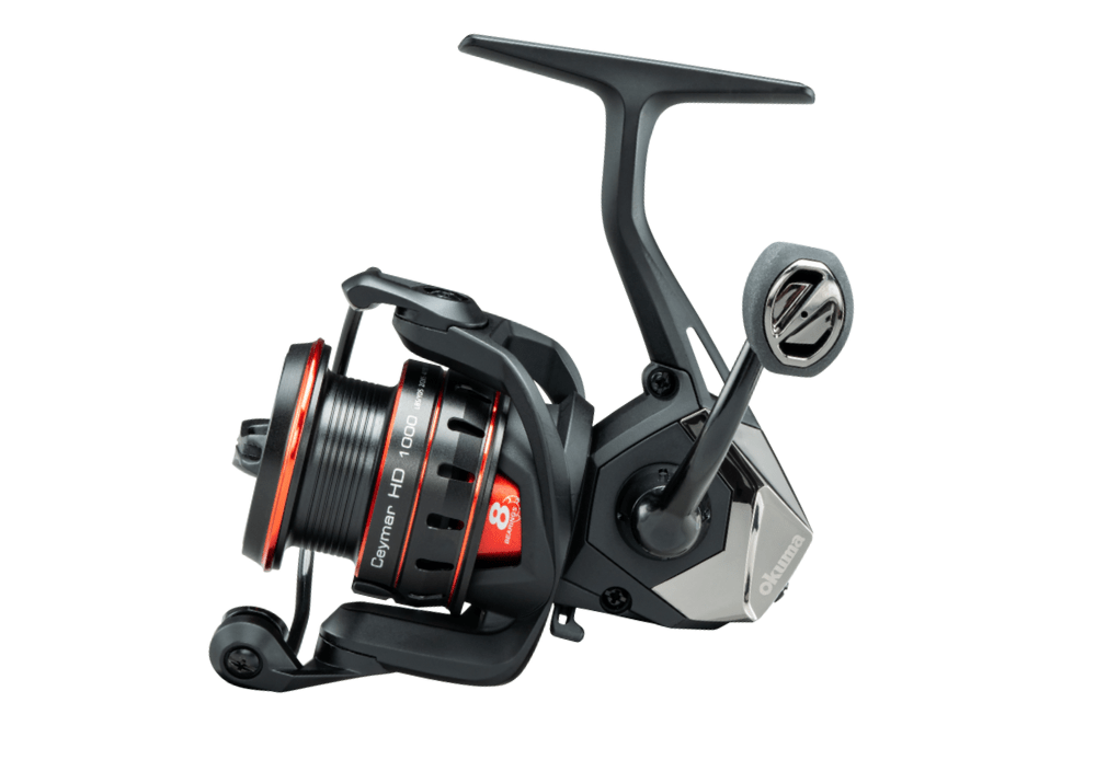 moulinet okuma ceymar OKUMA CEYMAR HD SPINNING REEL CHD-1000HA – Buy in Egypt
