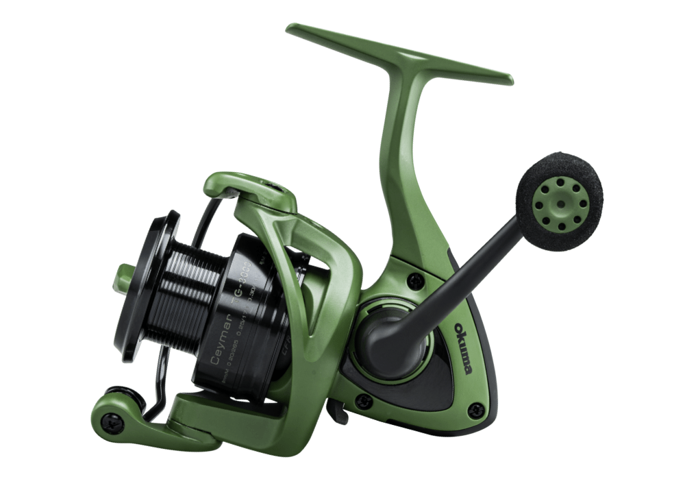 okuma ceymar 2000 OKUMA CEYMAR TG SPINNING REEL TG-4000 – Buy in Egypt