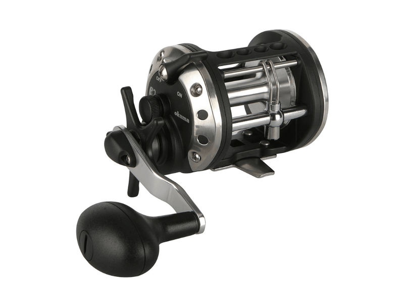 OKUMA CLASSIC PRO STAR DRAG REEL XP - 452La Reels - Eprofishing Egypt