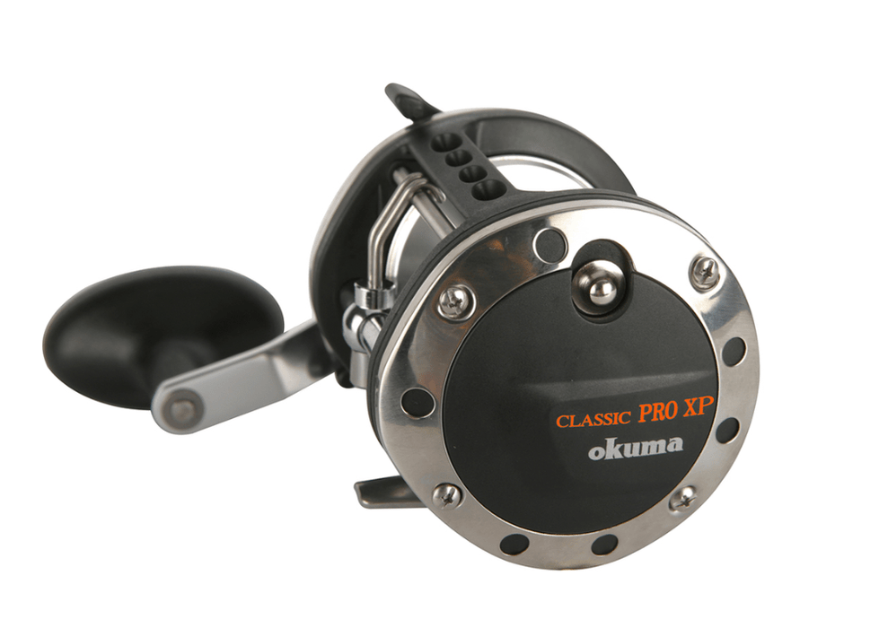 OKUMA CLASSIC PRO STAR DRAG REEL XP - 452La Reels - Eprofishing Egypt