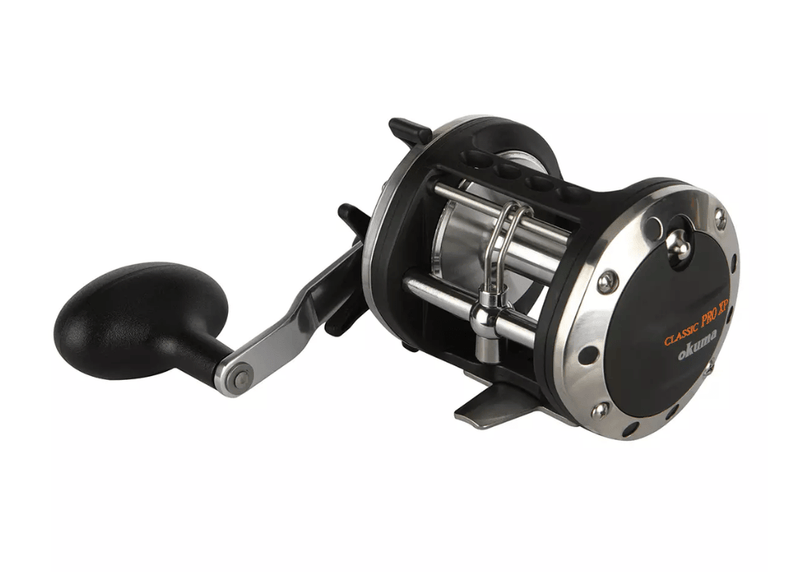 OKUMA CLASSIC PRO STAR DRAG REEL XP - 452La Reels - Eprofishing Egypt