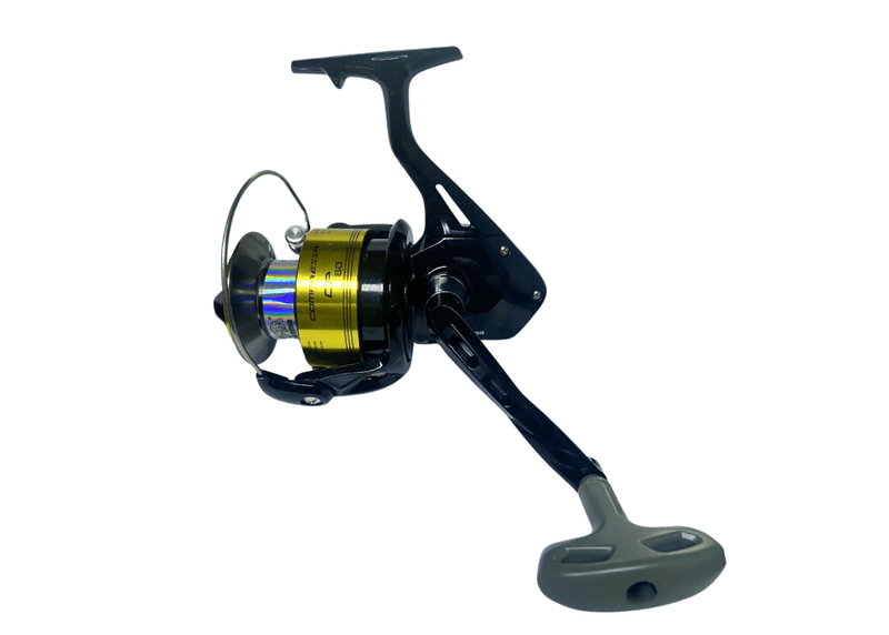 OKUMA COMPRESSA SPINNING REEL CP80 Reels - Eprofishing Egypt