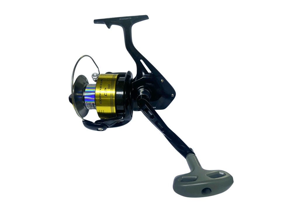 OKUMA COMPRESSA SPINNING REEL CP80 Reels - Eprofishing Egypt