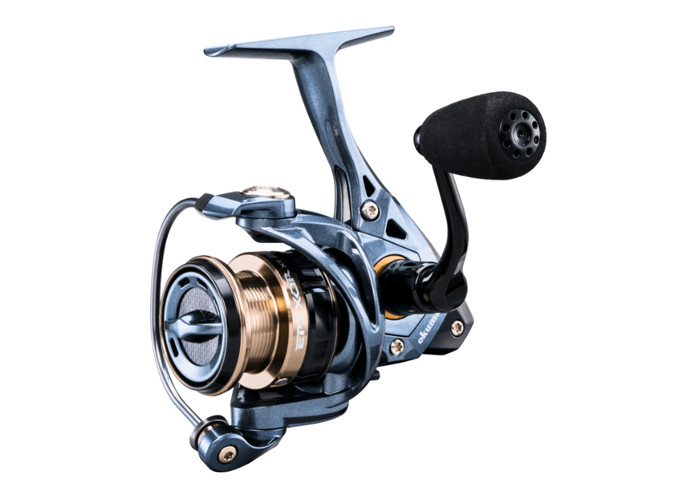 line ration on okuma epixor 40 reel OKUMA EPIXOR SPINNING REEL EPXT 40 – Buy in Egypt