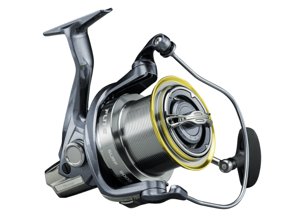 OKUMA FLITE SURF SPINNING REEL FLS35 - 1500AY Reels - Eprofishing Egypt
