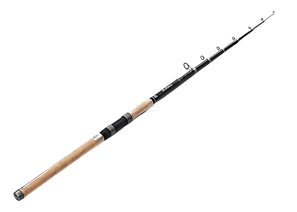 OKUMA HI POWER TELESCOPIC ROD HP - S - 4508M - T / 5 - 30 g / 4.5 m Rods - Eprofishing Egypt