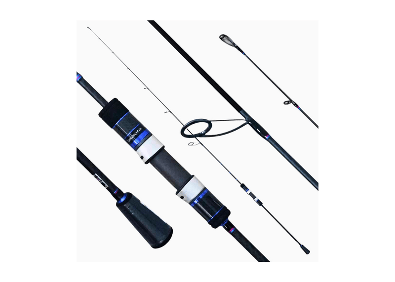OKUMA ICHIBAN SLOW JIGGING ROD ICHC601H / 150 - 400g / 1.83m / Conventional Rods - Eprofishing Egypt