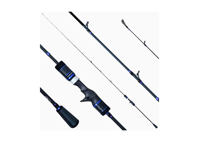 OKUMA ICHIBAN SLOW JIGGING ROD ICHC601H / 150 - 400g / 1.83m / Conventional Rods - Eprofishing Egypt