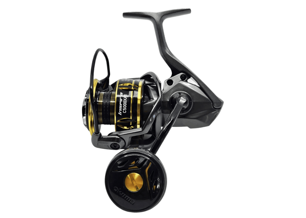 OKUMA INSPIRA SPINNING REEL ISX - 3000HA Reels - Eprofishing Egypt