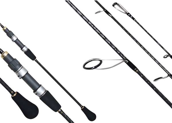 OKUMA MAGDA AIR SLOW JIGGING OVERHEAD ROD MAC661MH / 80 - 160 g / 1.98 m Rod - Eprofishing Egypt