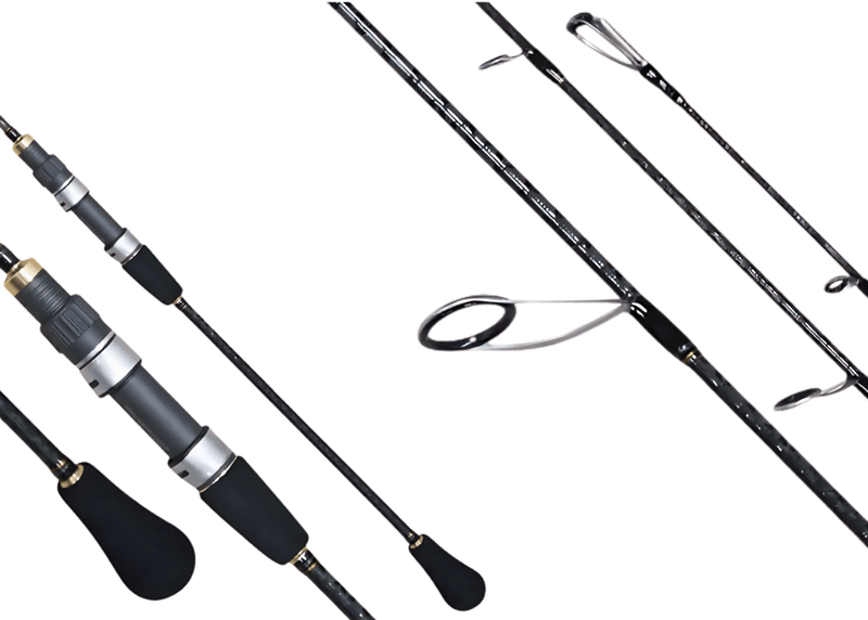 OKUMA MAGDA AIR SLOW JIGGING OVERHEAD ROD MAC661MH / 80 - 160 g / 1.98 m Rod - Eprofishing Egypt