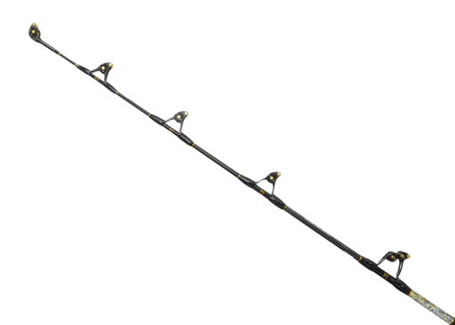 OKUMA MAKAIRA ABALONE SATLWATER TROLLING RODS MK - TR - 581R / 30 - 100lb / Straight Butt Rods - Eprofishing Egypt
