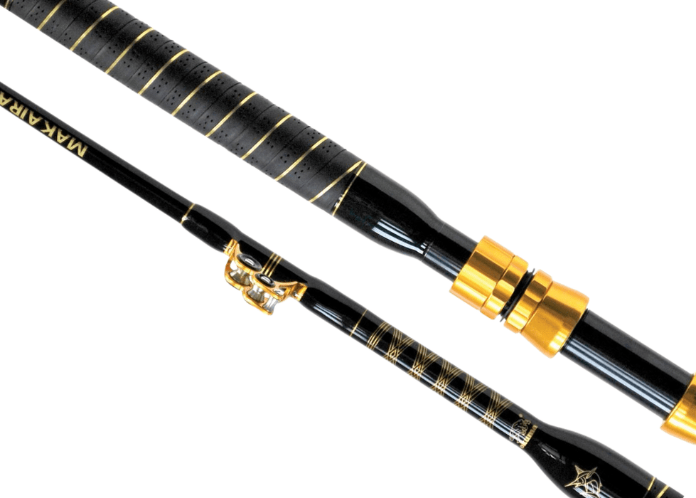 OKUMA MAKAIRA GAME TROLLING ROD MAK - 5101R - 100 / 100lb / 1.78 m / Straight Butt Rods - Eprofishing Egypt