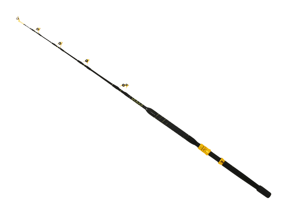 OKUMA MAKAIRA GAME TROLLING ROD MAK - 5101R - 100 / 100lb / 1.78 m / Straight Butt Rods - Eprofishing Egypt