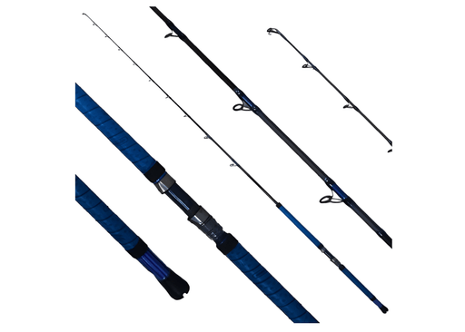 OKUMA MAKAIRA LIVE BAIT ROD MKLB - C - 761M / 10 - 40lbs / 2.31m Rods - Eprofishing Egypt