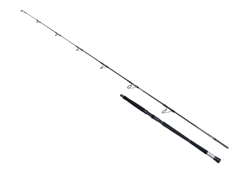 OKUMA MAKAIRA POPPING SPINNING ROD MKS782XH / 160–250 g / 2.34 m Rods - Eprofishing Egypt