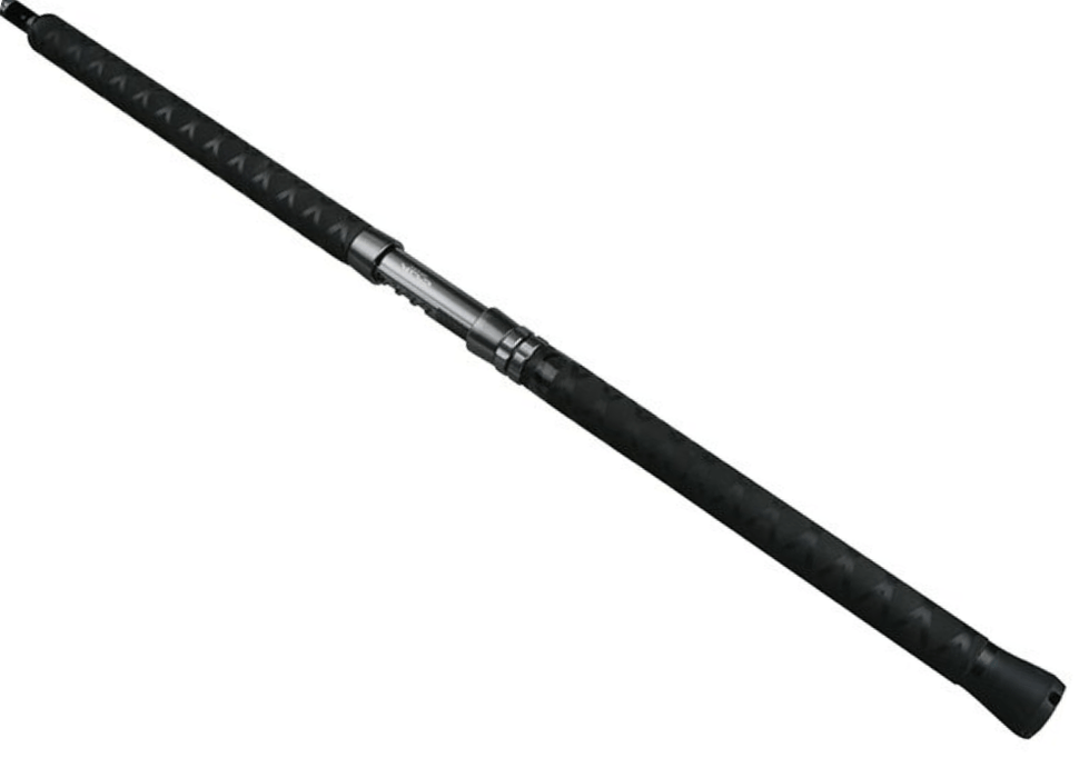OKUMA MAKAIRA SALTWATER POPPING SPINNING ROD MKS741XH / 60–100 lb / 2.23 m Rods - Eprofishing Egypt