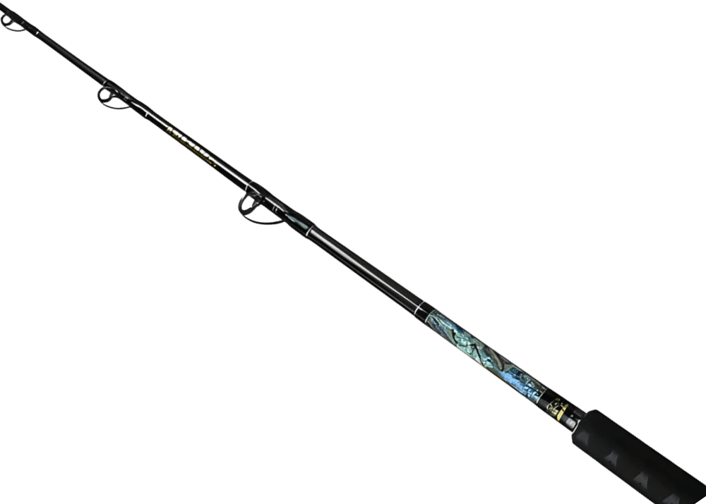 okuma cruz saltwater popping rods Makaira Spinning Rod Size:3/5 weight (for nymph rods up to 11 feet) Pure Fishing Having worked with local Shellfish Trap - Object