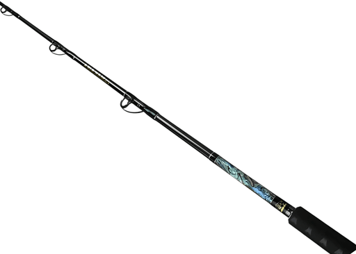 OKUMA MAKAIRA SALTWATER POPPING SPINNING ROD MKS741XH / 60–100 lb / 2.23 m Rods - Eprofishing Egypt