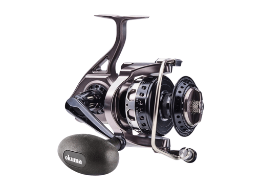 OKUMA MAKAIRA SPINNING REEL MK - 10000R Reels - Eprofishing Egypt