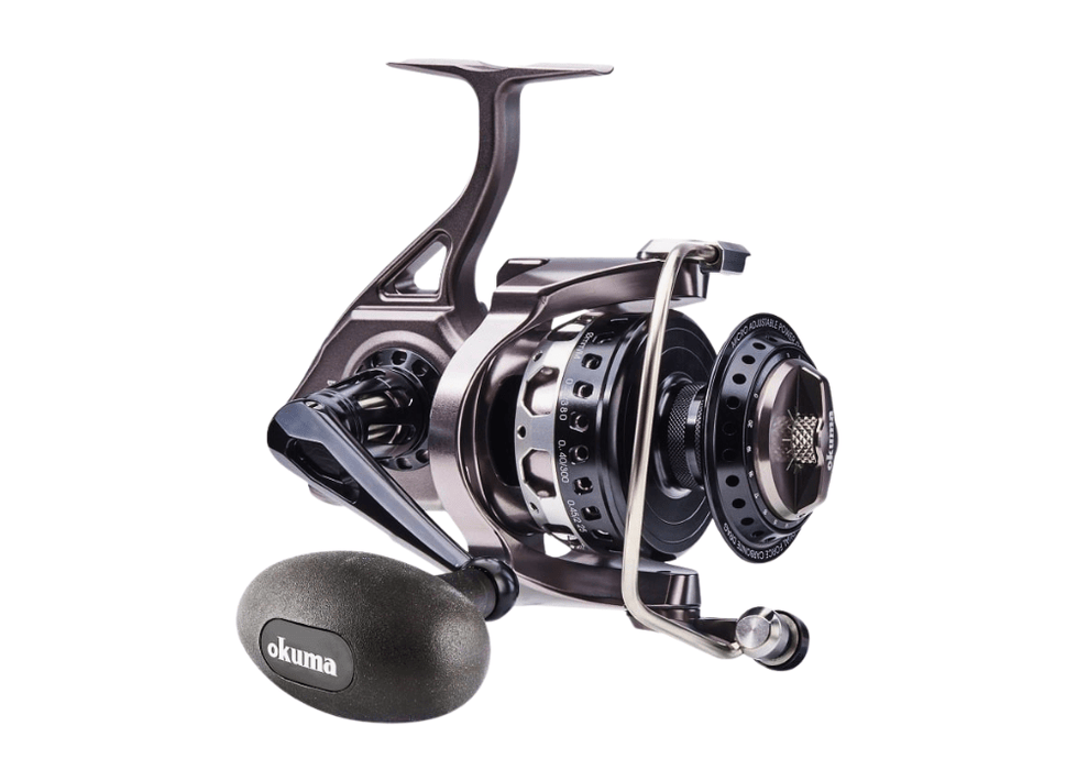 OKUMA MAKAIRA SPINNING REEL MK - 10000R Reels - Eprofishing Egypt