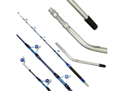 OKUMA MAKAIRA TROLLING ROD MAK581B/ 40 - 100 lb IGFA / 2pc / Bent Butt Rods - Eprofishing Egypt