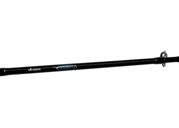 Okuma Mars Spinning Rod MA-S-602H / 40 - 60 lb / 2 sec Rod - Eprofishing Egypt