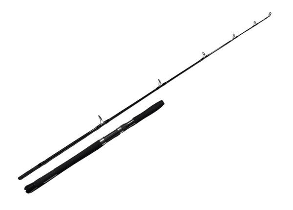 Okuma Mars Spinning Rod MA-S-602H / 40 - 60 lb / 2 sec Rod - Eprofishing Egypt