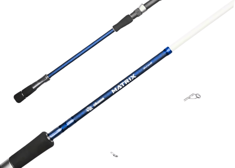 OKUMA MATRIX SURF SPINNING ROD MA - S - 802MH / 7 - 40g / 2.44 m Rods - Eprofishing Egypt