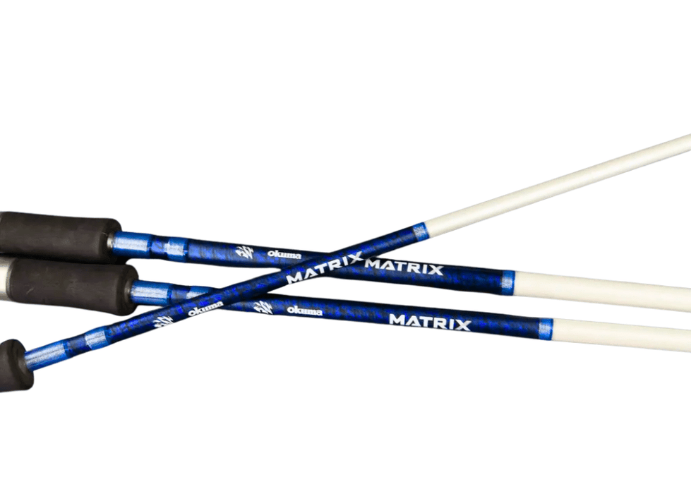 OKUMA MATRIX SURF SPINNING ROD MA - S - 802MH / 7 - 40g / 2.44 m Rods - Eprofishing Egypt