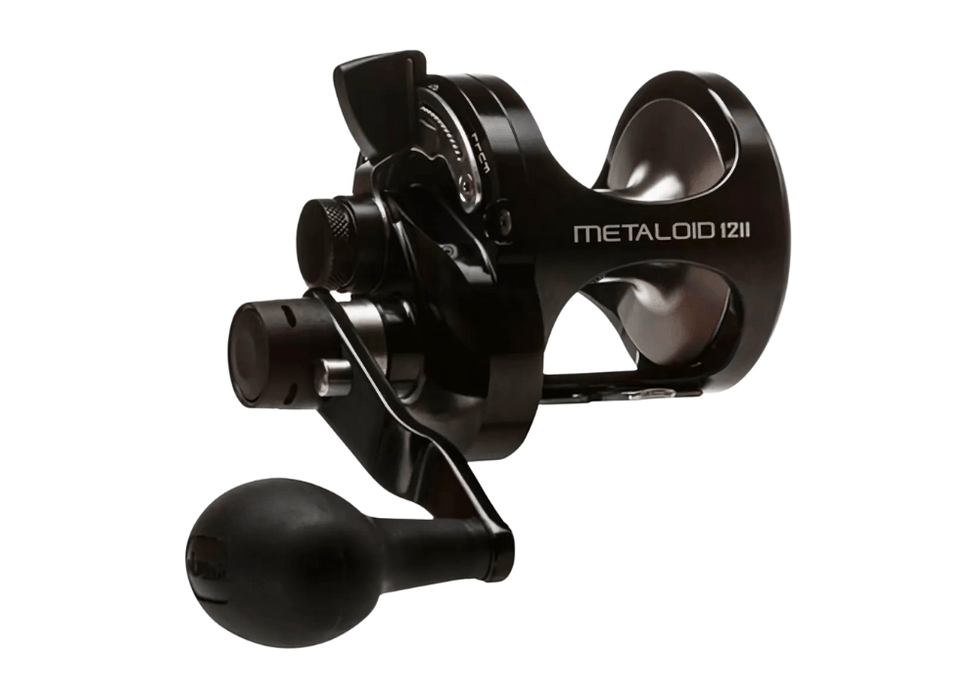 OKUMA METALOID OVERHEAD REEL M - 12II Reels - Eprofishing Egypt