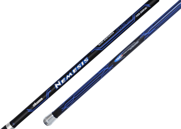 OKUMA NEMESIS SURF CASTING SPINNING ROD NE - S - 1002MH / 3.0m / 150–300g Rods - Eprofishing Egypt