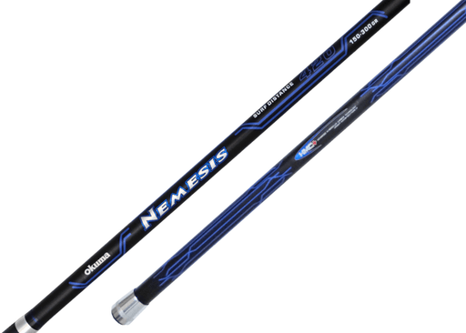 OKUMA NEMESIS SURF CASTING SPINNING ROD NE - S - 1002MH / 3.0m / 150–300g Rods - Eprofishing Egypt