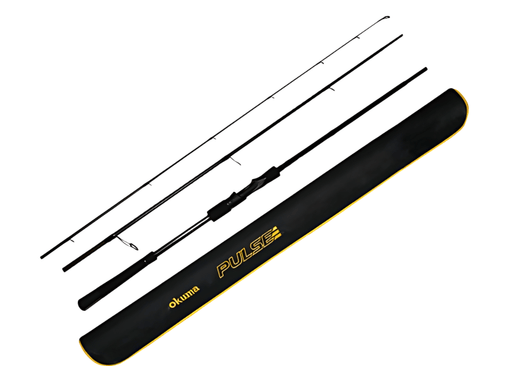 OKUMA PULSE SPINNING ROD PUL - S - 803 / 7–30 g / 2.44 m Rods - Eprofishing Egypt