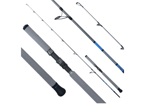 OKUMA RECON KINGFISH SPINNING ROD RECK - S - 762ML / 15–60 g / 2.29 m Rods - Eprofishing Egypt
