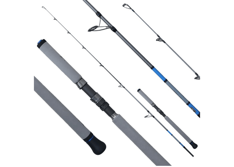 OKUMA RECON KINGFISH SPINNING ROD RECK - S - 762ML / 15–60 g / 2.29 m Rods - Eprofishing Egypt