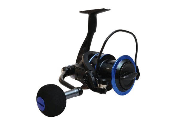 OKUMA ROCKWAY SPINNING REEL RA - 8000 Reels - Eprofishing Egypt