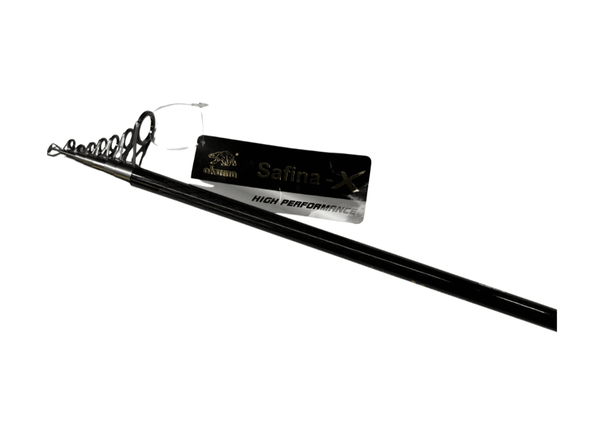 Okuma Safina X Tele Spin Rod SX-S-1009H-T / 30-60 g / 3.0m Rod - Eprofishing Egypt