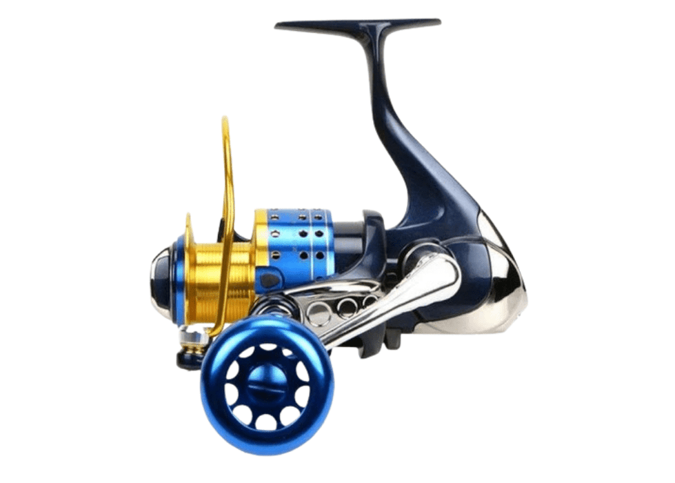 OKUMA SALINA II SPINNING REEL SA II 16000 Reels - Eprofishing Egypt