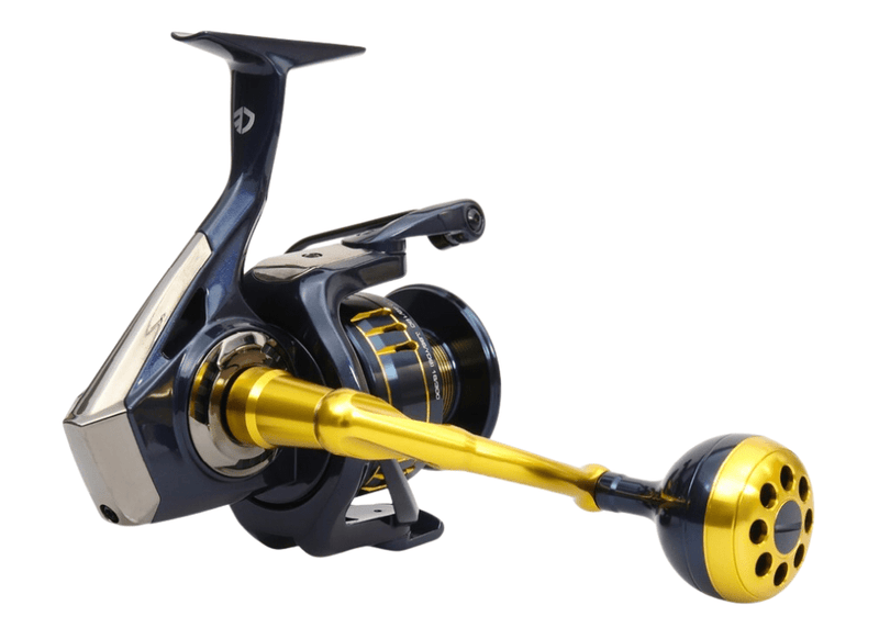 OKUMA SALINA SPINNING REEL SA - 8000A Reels - Eprofishing Egypt