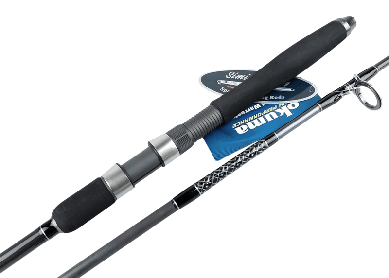 OKUMA SIMILAN JIGGING SPINNING ROD SI - S - 602H / 40 - 80g / 1.83 m Rods - Eprofishing Egypt