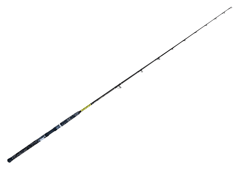 OKUMA SLOPPY LIVE BAIT SPINNING ROD SLLB - C - 701H / 20–50 lb / 2.13 m / 1pc Rods - Eprofishing Egypt