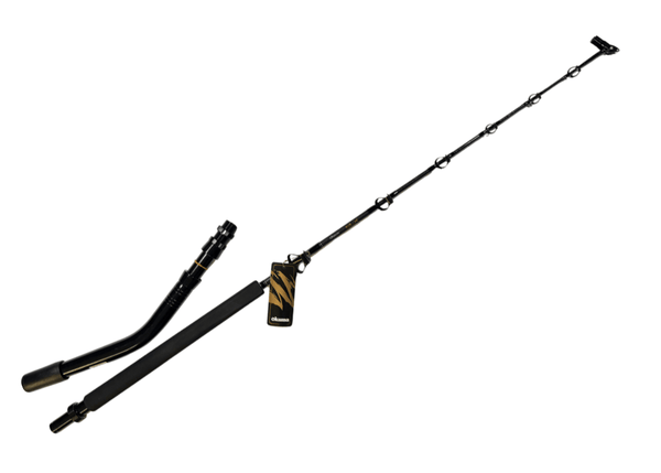 Okuma SLX Trolling Rod SLX-C-581XH24SR / 24 kg / 1.65 m Rod - Eprofishing Egypt